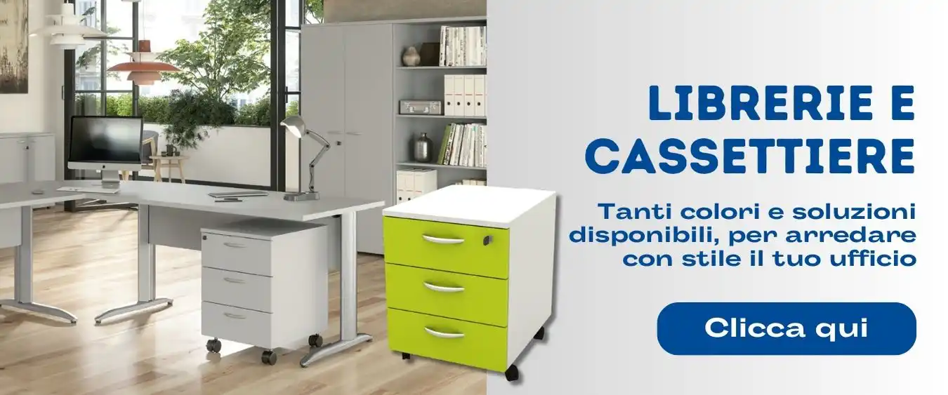 Librerie e Cassettiere